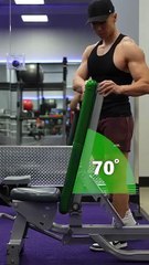 💯👌🏻The PERFECT Dumbbell Shoulder Press (DO THIS!)