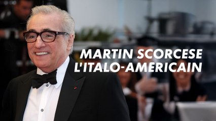 Martin Scorsese : l'italo-américain
