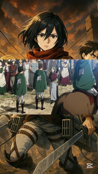 Attack on Titans