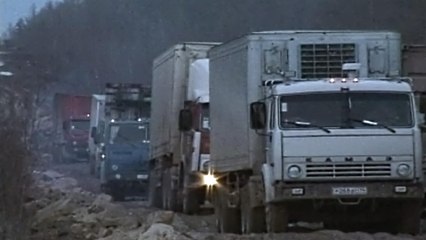 Les routes de l'impossible