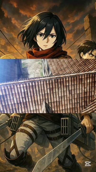 Attack on Titans part 6