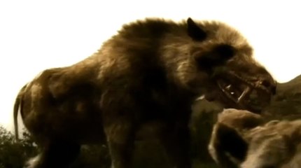 Monsters Resurrected - Ep 5 Bear Dog