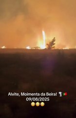 Tornado de Fogo: Fenômeno Incrível 🔥