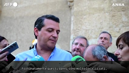 Spagna, la Moschea di Cordova riapre al pubblico dopo l'incendio