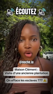 L’absence de traces de l’esclavage à l’Habitation Clément (Martinique)
