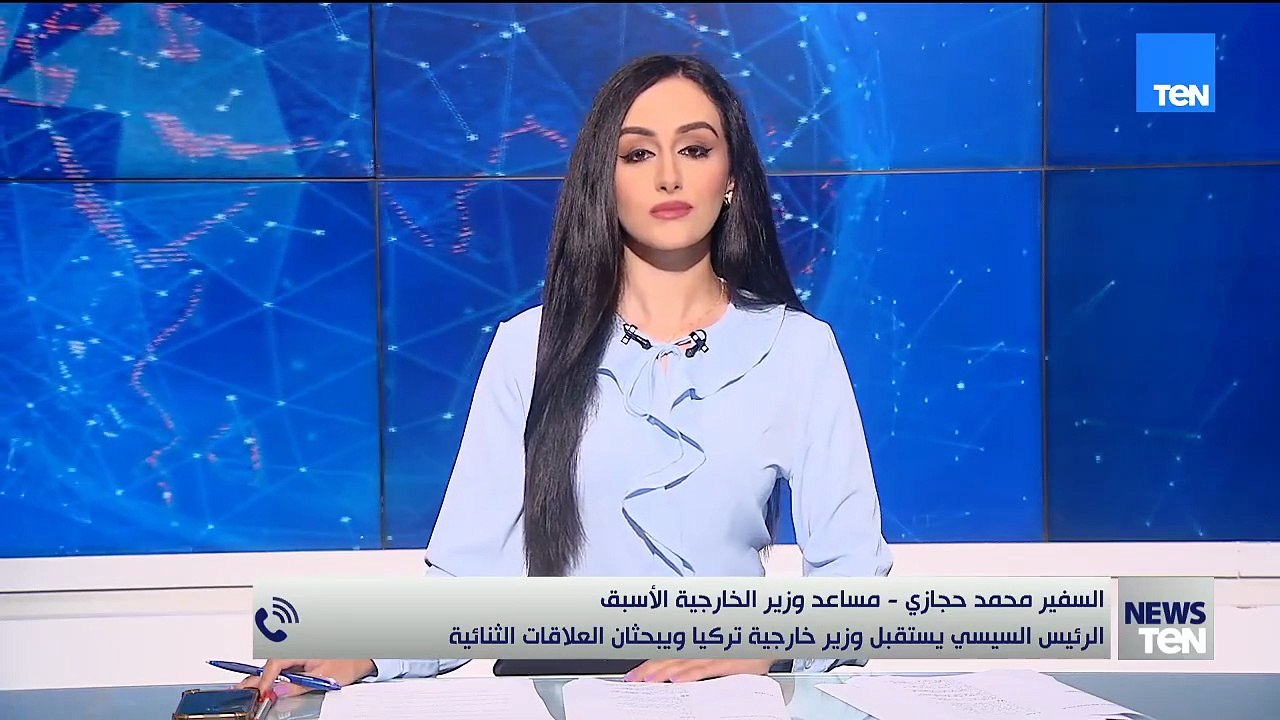 السفير محمد حجازي مساعد وزير الخارجية الأسبق وقراءة للمشهد الإقليمي والوضع في غزة