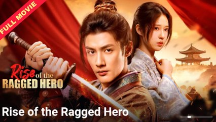 Rise Of The Ragged Hero / Tripped Into Time, Forged A Legend (2025) - FULL [Eng Sub]