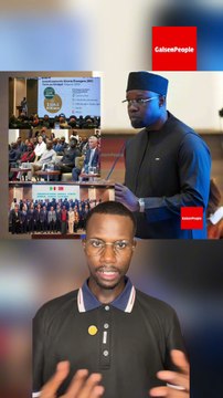 Forum d’affaires Sénégal-Türkiye | Ousmane Sonko dessine les contours d’un partenariat stratégique et d’une transformation économique souveraine