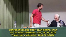 Ilan Pappe - La perversidad del colonialismo en su contexto