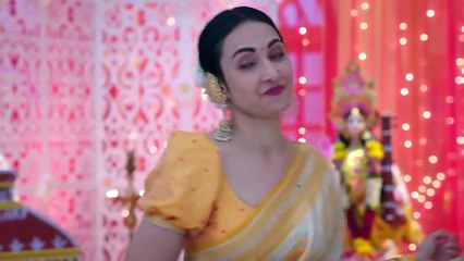 مسلسل على صدى الخلخال الحلقة 49 مدبلجة