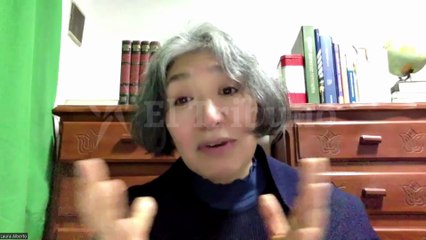 La única sobreviviente de once hermanos, nacida en un cerro de Nazareno, Salta, que conquistó la ciencia(2)