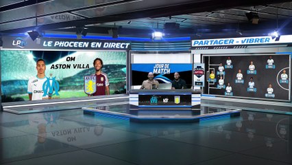 OM 3-1 Aston Villa : la troisième mi-temps