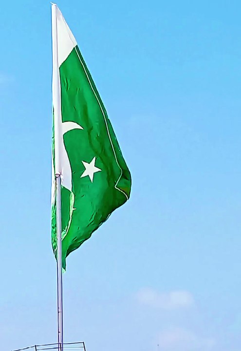 Long Live Pakistan