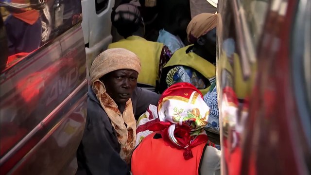 Joanna Lumley's Nile - Rwanda