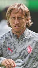 La confusión de la cuenta del Balón de Oro con Luka Modric