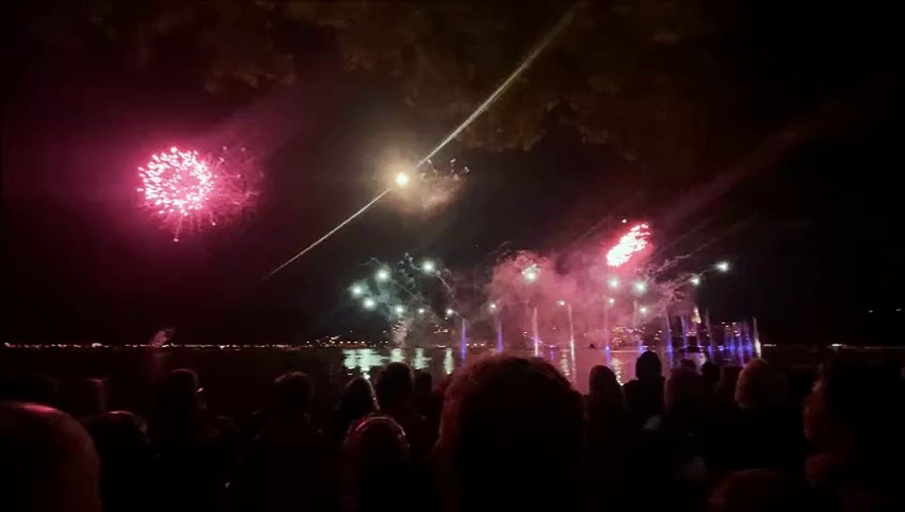 Fête du lac d'Annecy 2025