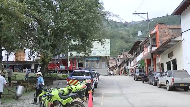 Masacre en Betulia: tres personas fueron asesinadas y sus cuerpos lanzados a un barranco