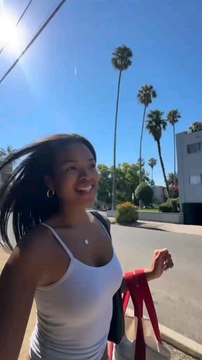 Such a fun day celebrating and going out in la ✨ love getting dressed up and having a reason to make a night of it !! #fyp