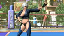 ÁNGEL MOVE LIST - The King of Fighters XIV (KOFXIV)
