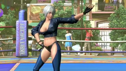 ÁNGEL MOVE LIST - The King of Fighters XIV (KOFXIV)