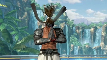 BANDEIRAS HATTORI MOVE LIST - The King of Fighters XIV (KOFXIV)