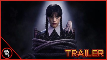 Descubre el misterio detrás del regreso de Merlina ☠️