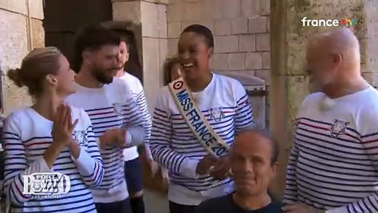 VOICI - Fort Boyard - Angélique Angarni-Filopon disparaît et revient comme si de rien n'était