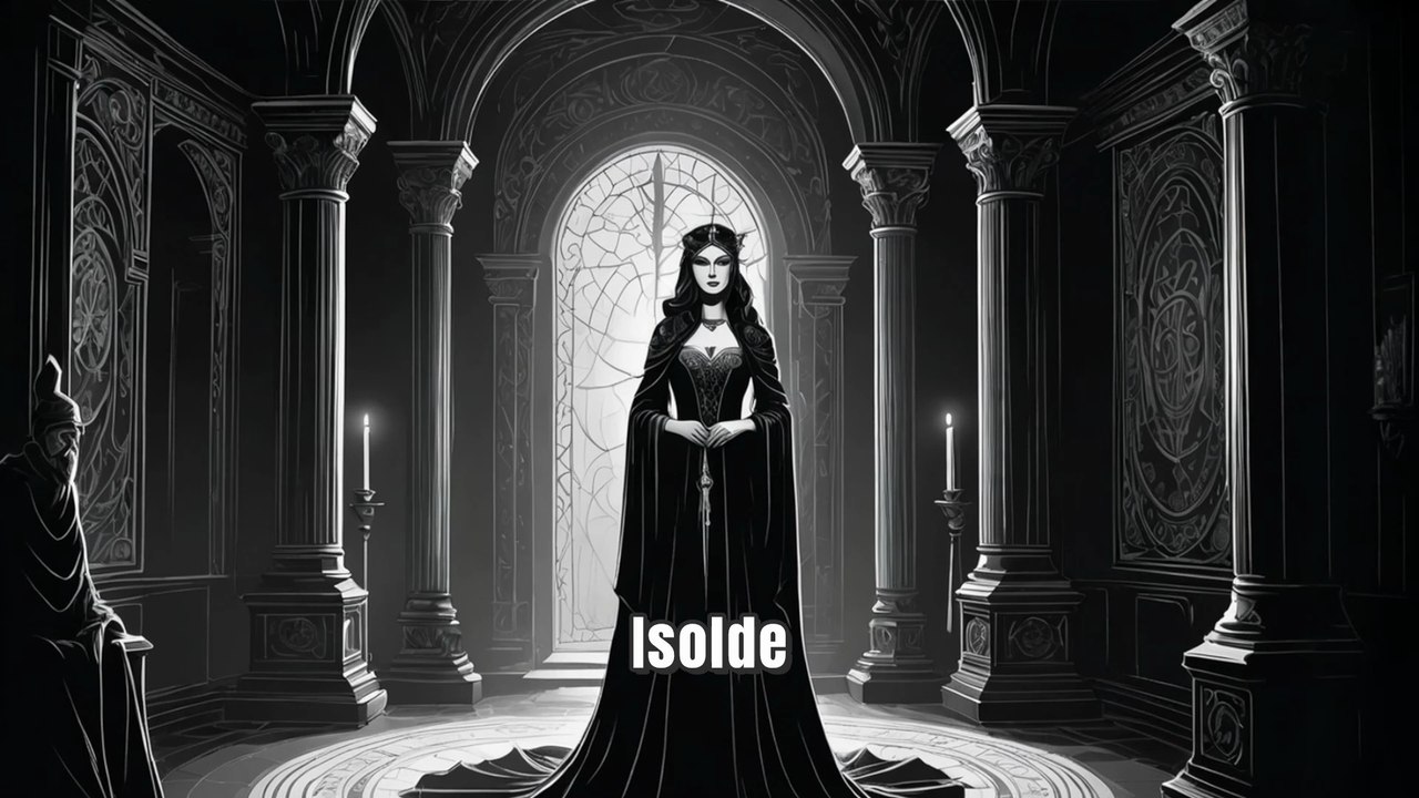 The Curse of Castle Nocturne