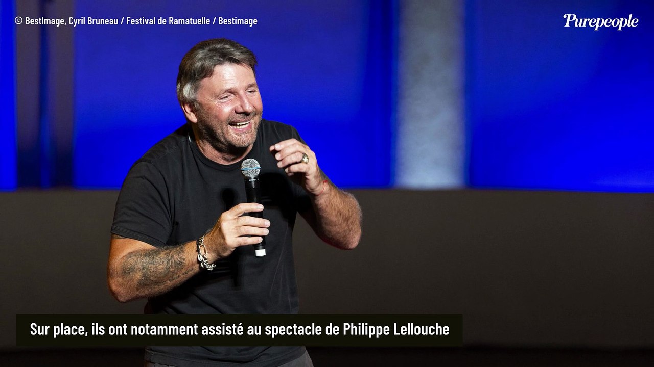 Franck Dubosc vient d'achever un projet de taille : avec sa femme Danièle, il retrouve d'autres comédiens dans le sud de la France