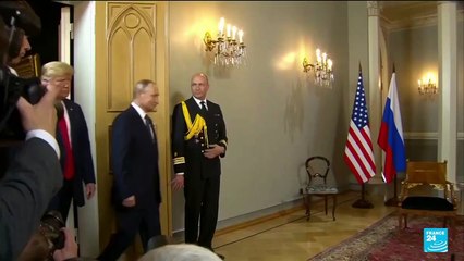 80 años de encuentros bilaterales entre EE. UU. y Rusia