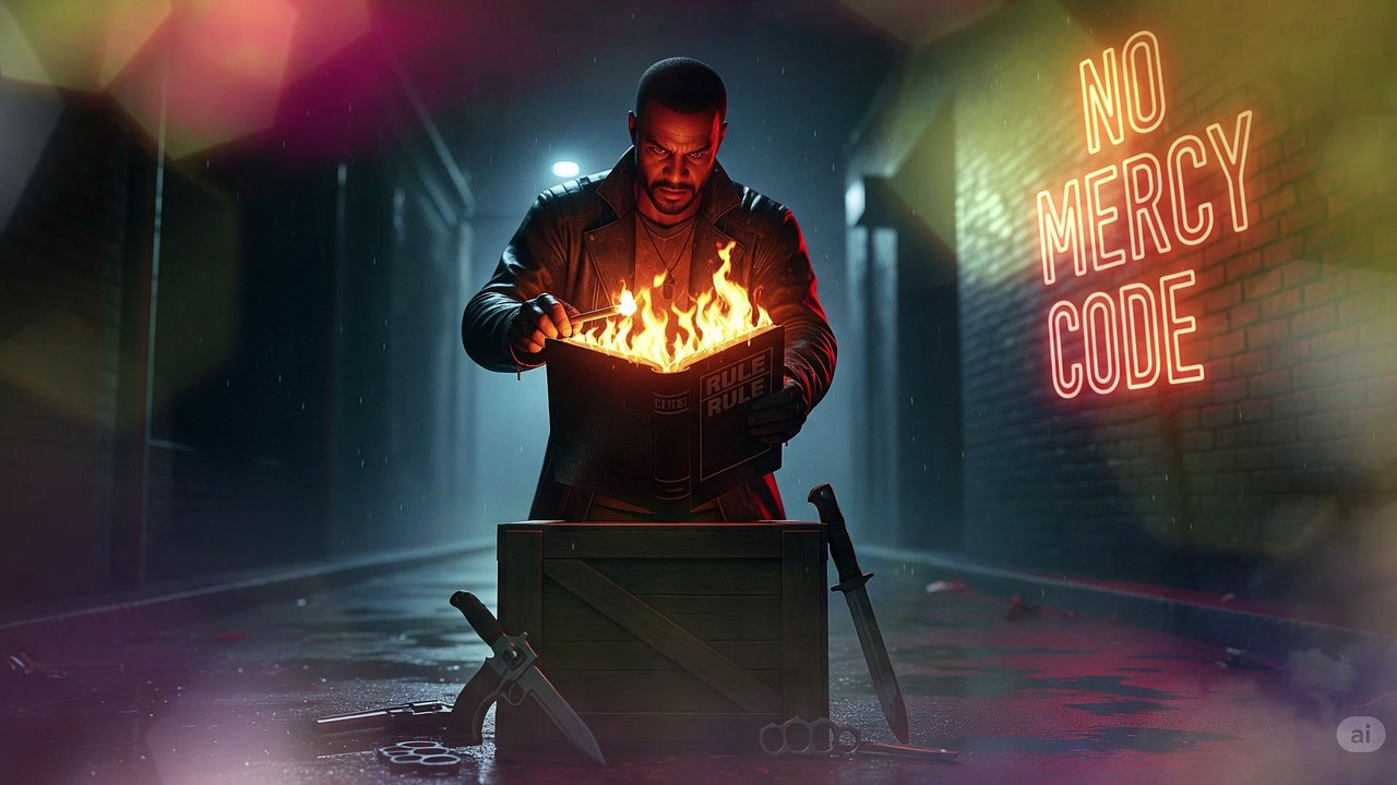 No Mercy Code