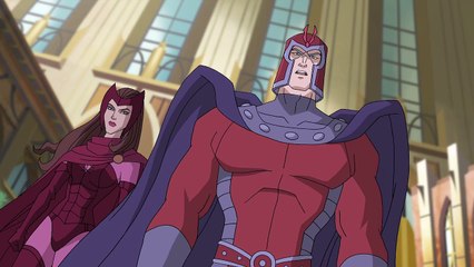 Wolverine and the X-Men - Ep. 22 - Aces and Eights