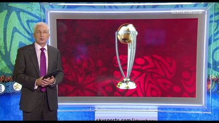 2011 CWC | New Zealand vs Australia, 8th Match, Group A at Nagpur