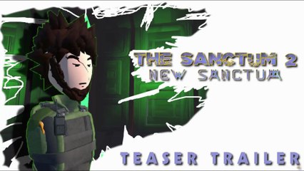 THE SANCTUM 2: NEW SANCTUM | A Rec Room Movie Teaser Trailer