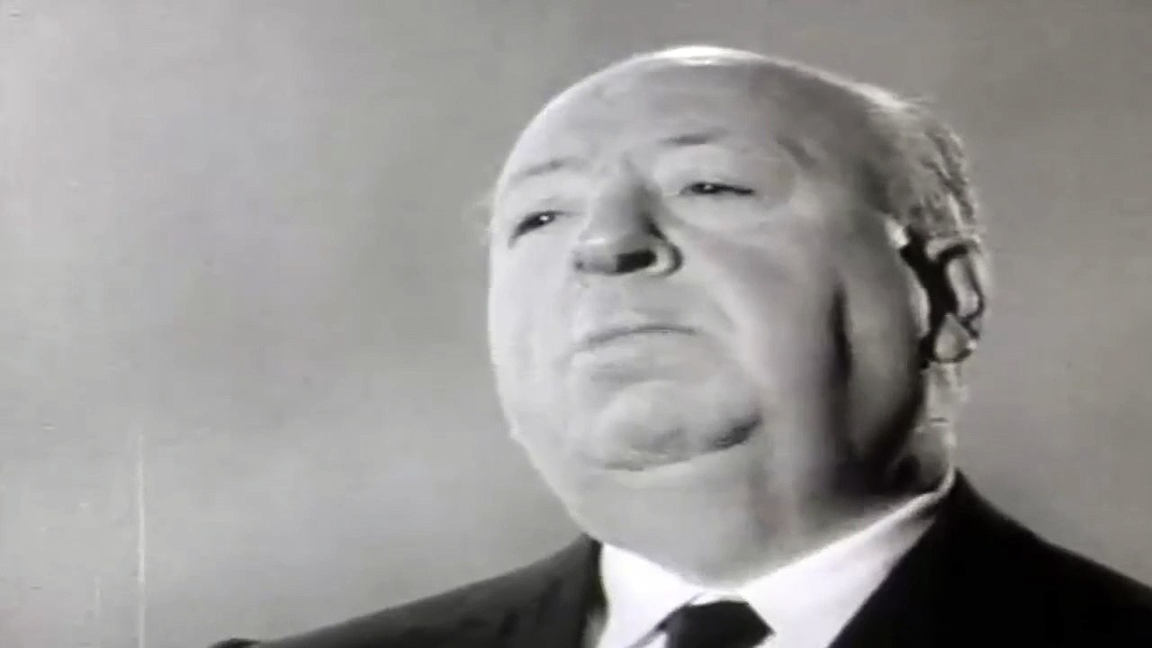 Cinema Alfred Hitchcock