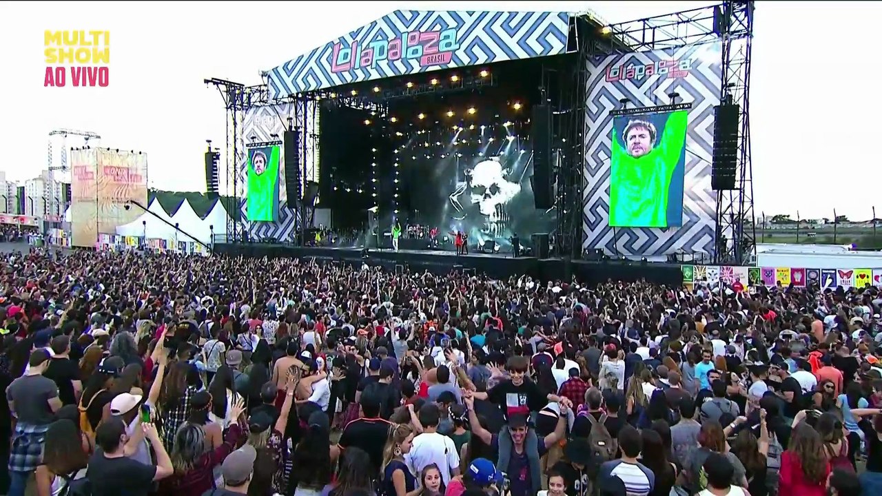 White Lines (Don't Don't Do It) Grandmaster Melle Mel cover - Duran Duran (live)