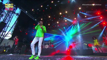 (Reach Up for the) Sunrise / New Moon on Monday - Duran Duran (live)