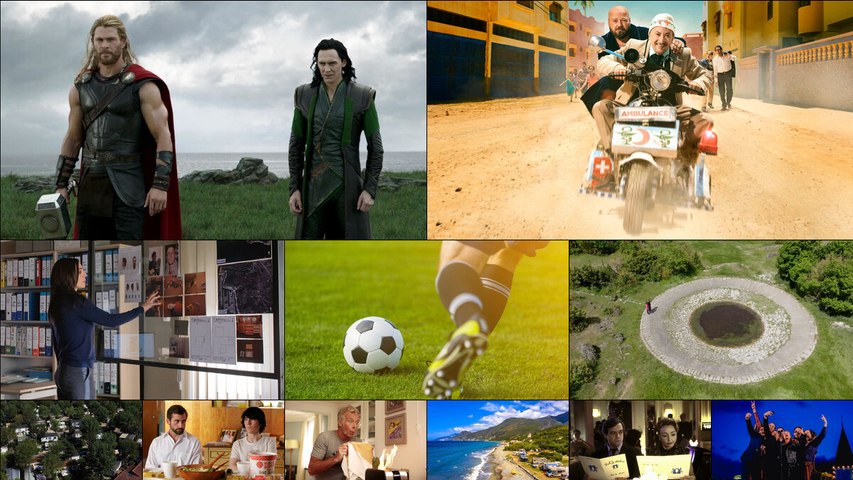 Programme TV de ce soir en Vidéo