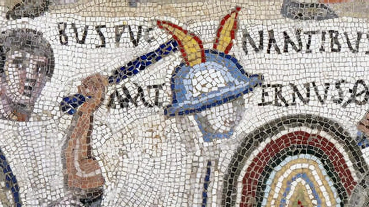 Mars Uncovered Ancient God of War
