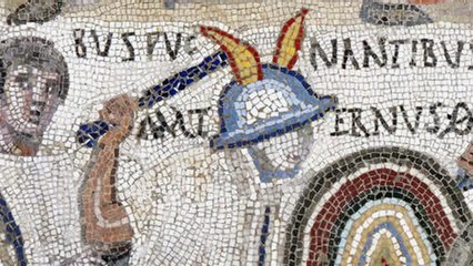 Mars Uncovered Ancient God of War