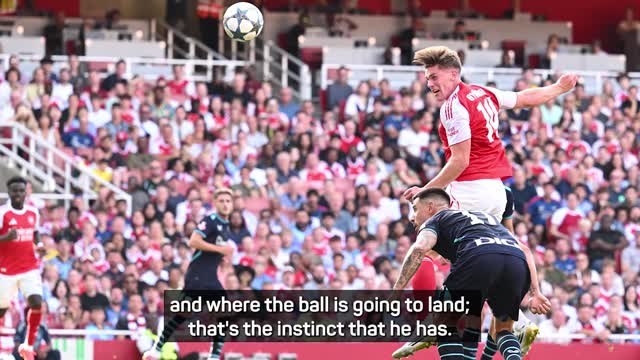 Arteta tips Gyökeres to 'destroy' teams after first Arsenal goal