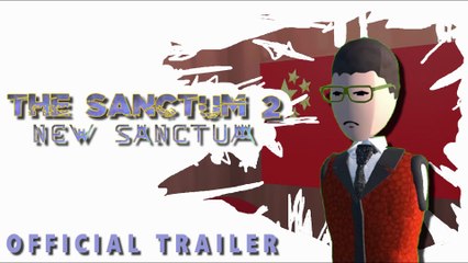 THE SANCTUM 2: NEW SANCTUM | A Rec Room Movie Official Trailer