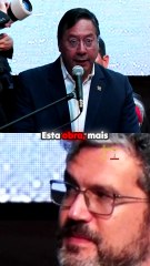 Bolívia e Brasil constroem ponte símbolo de integração histórica