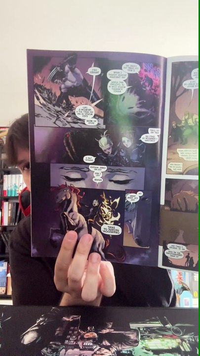 HAUL COMICS #143 : Uncanny X-Men #16 & Gi-Joe #7 (Vidéo exclusive Daylimotion)