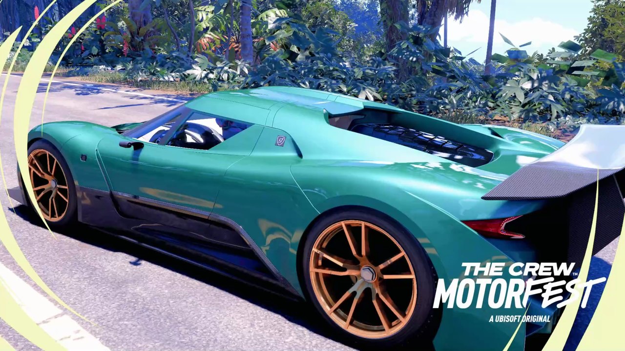 NOVA PLAYLIST LUXURY CHRONICLES: EUROPE THE CREW MOTORFEST