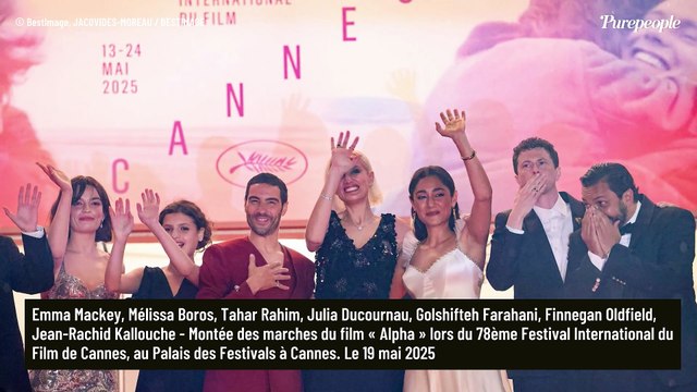 Née en Iran, Golshifteh Farahani raconte son arrivée en France : J'étais une étrangère et j'allais être une étrangère pour toujours