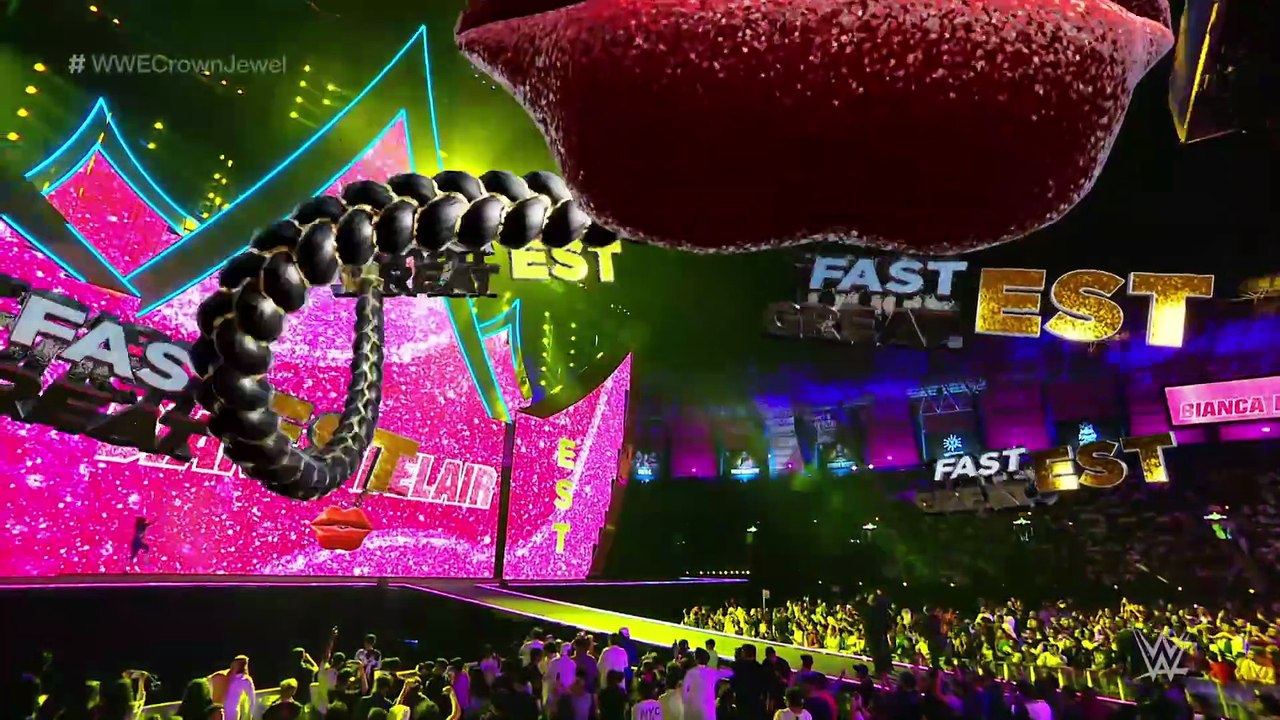 WWE.Crown.Jewel.2022.Bayley.vs.Bianca