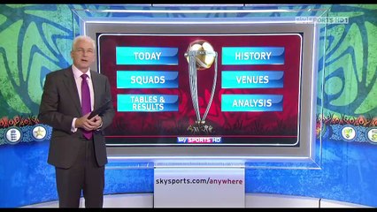 2011 CWC | Bangladesh vs Ireland, 9th Match, Group B at Dhaka