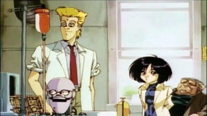 Alita L' Angelo della Battaglia (  1 Tempo ) (1993) ITA