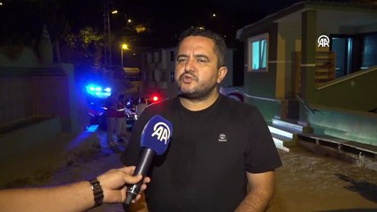 Durağan yangınında son gelişmeler